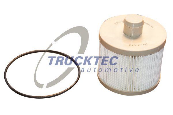 TRUCKTEC AUTOMOTIVE Polttoainesuodatin 02.38.051
